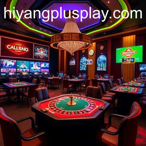 Exploring Live Casino Dynamics and the Impact of Hiyang Plus 2398