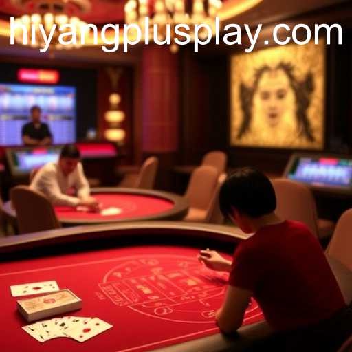 Exploring Online Baccarat: The Rise of Digital Card Games